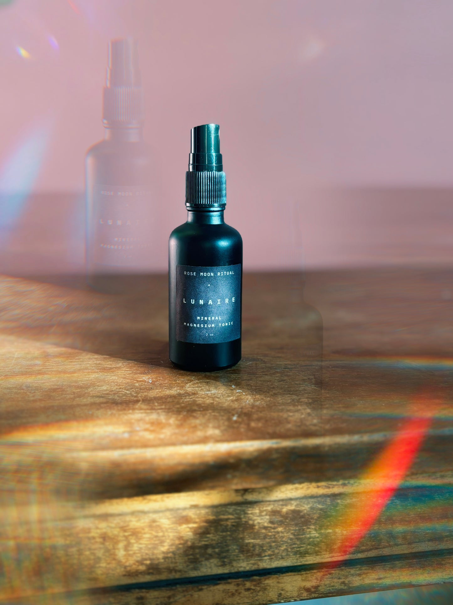Lunaire Mineral Magnesium Tonic