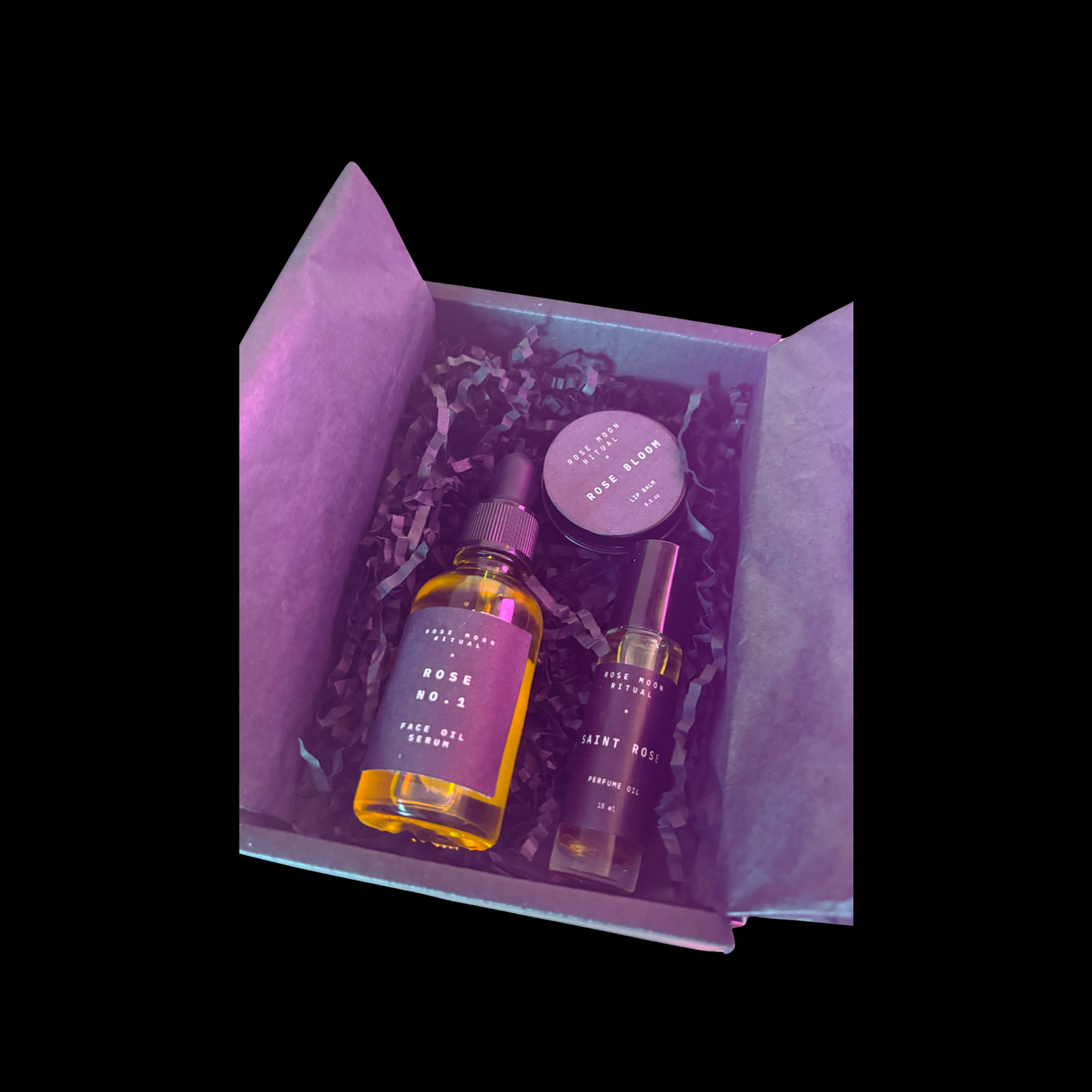 Rose Glow Gift Set