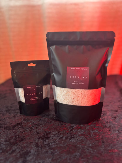 Lunaire Magnesium Bath Salts