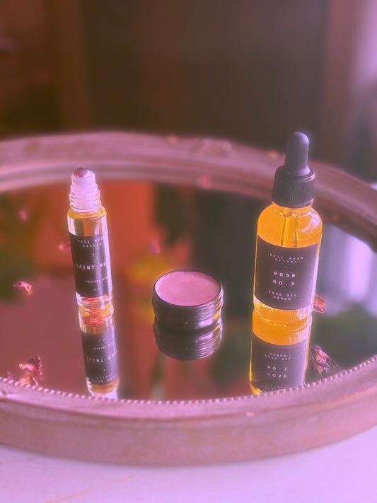 Rose Glow Gift Set