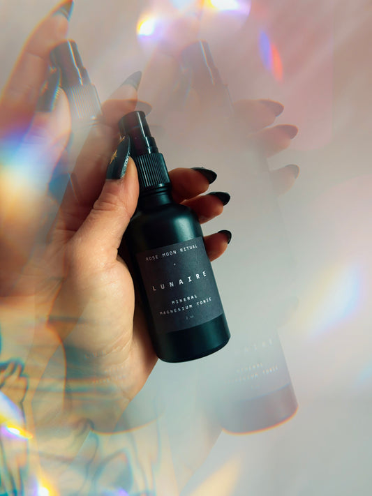 Lunaire Mineral Magnesium Tonic