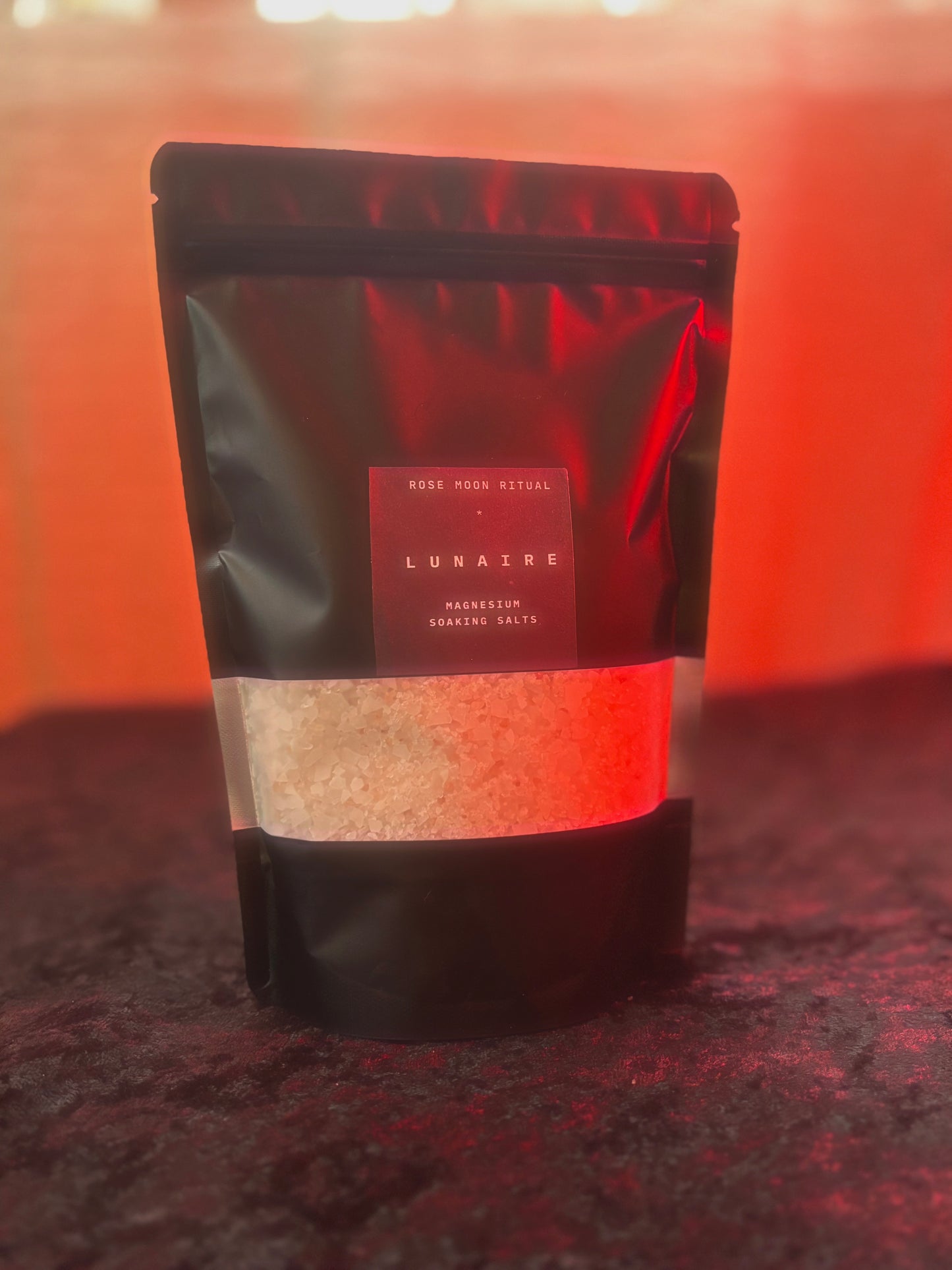 Lunaire Magnesium Bath Salts