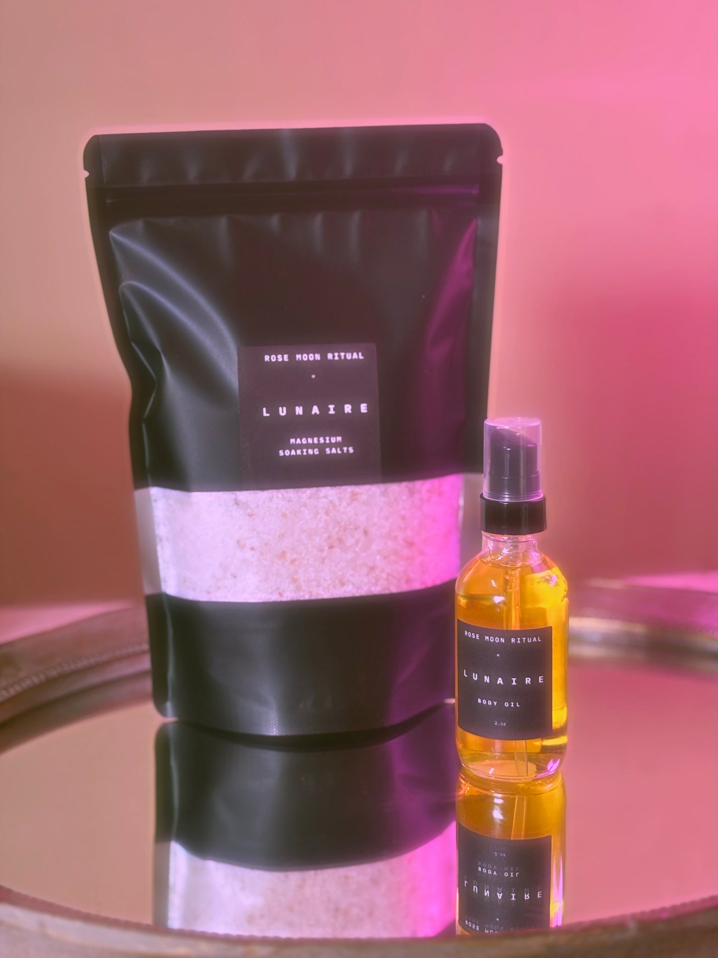 Lunaire Magnesium Bath Salts