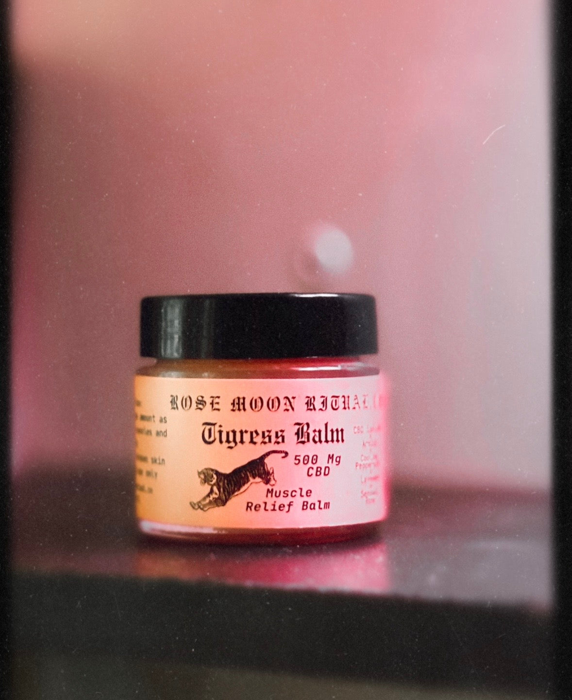 Tigress Balm ( Pre Order)