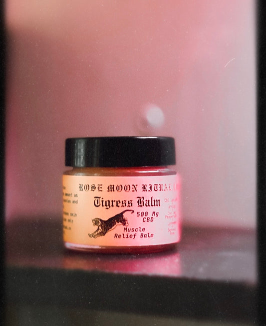 Tigress Balm ( Pre Order)