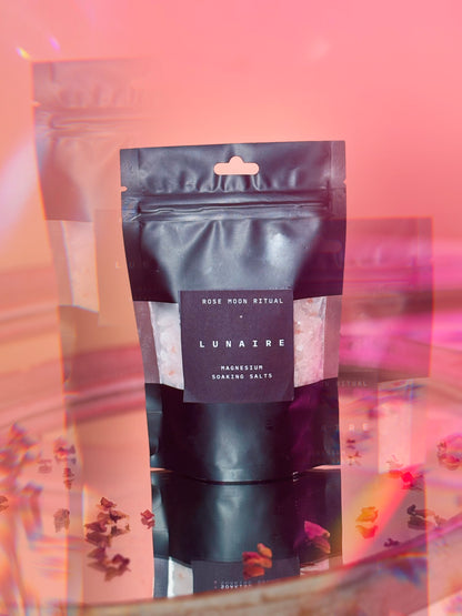 Lunaire Magnesium Bath Salts