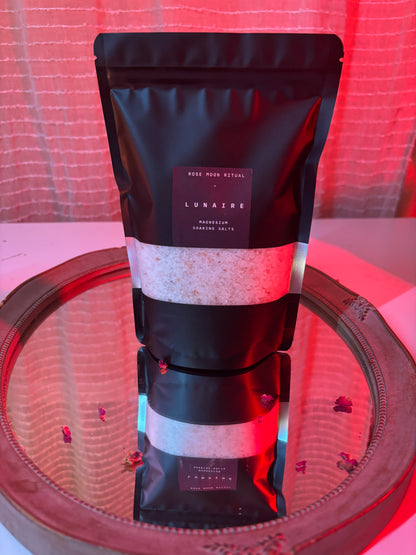 Lunaire Magnesium Bath Salts