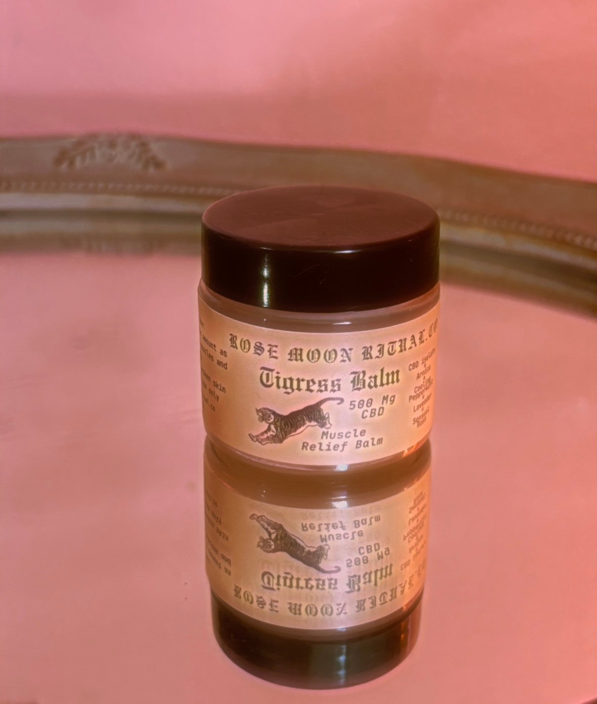 Tigress Balm ( Pre Order)