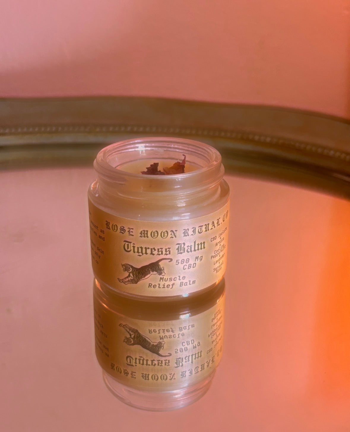 Tigress Balm ( Pre Order)