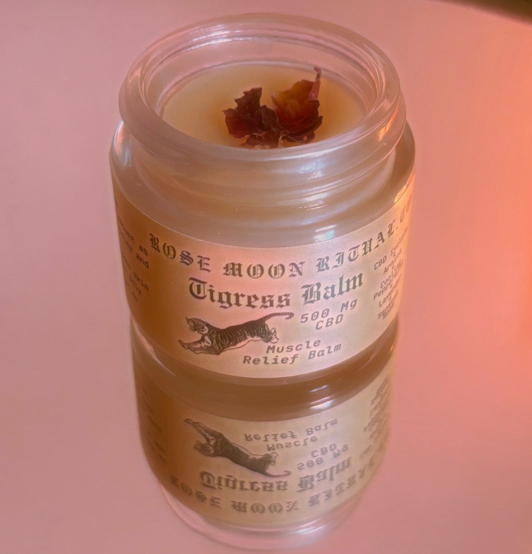 Tigress Balm ( Pre Order)
