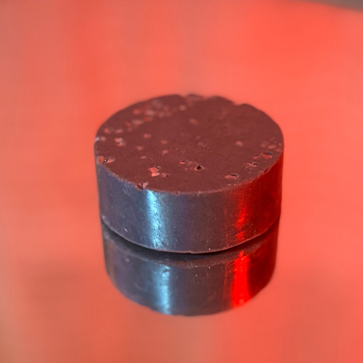 Onyx- Charcoal +Pumice  Exfoliating Bar